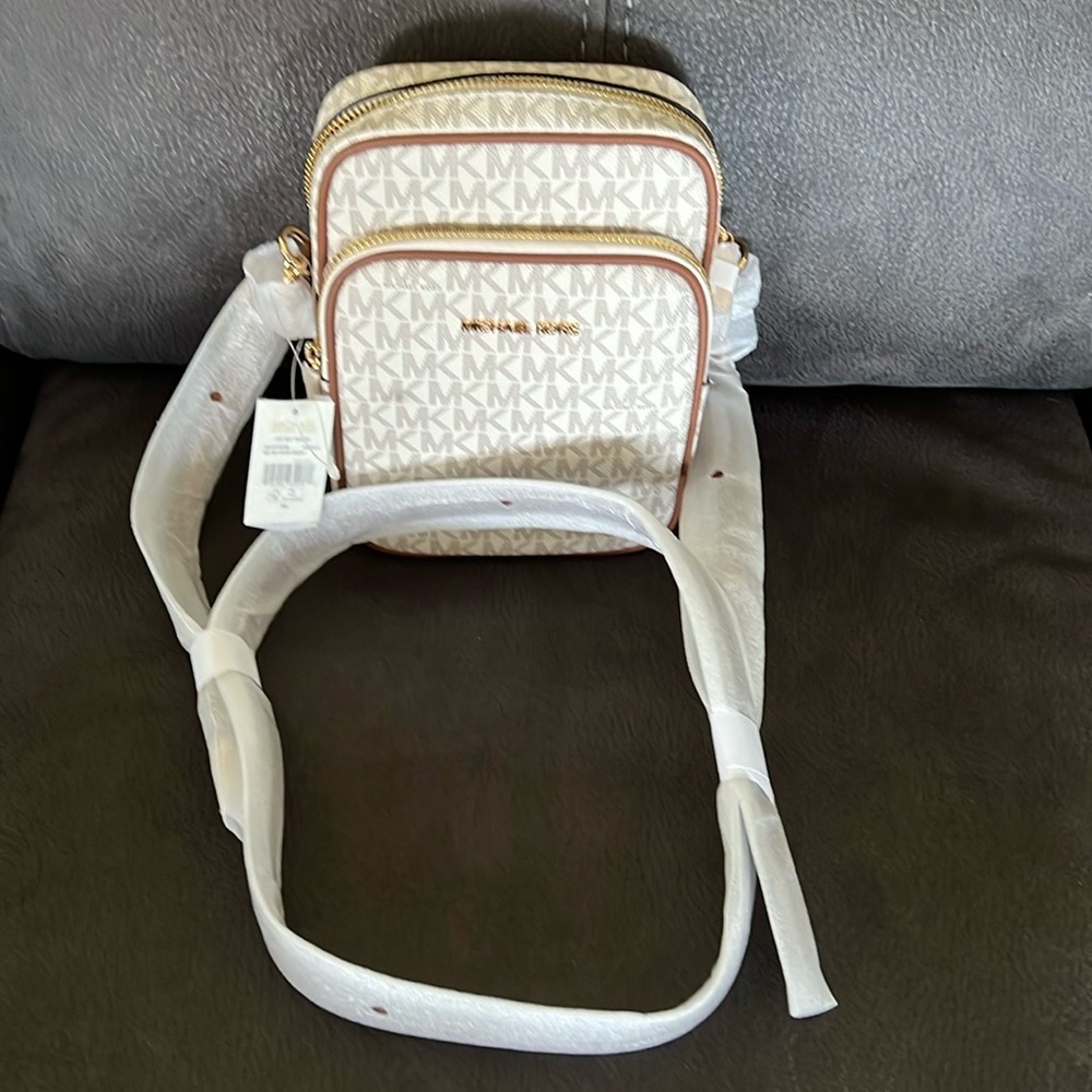 NWT Michael Kors Travel Bag